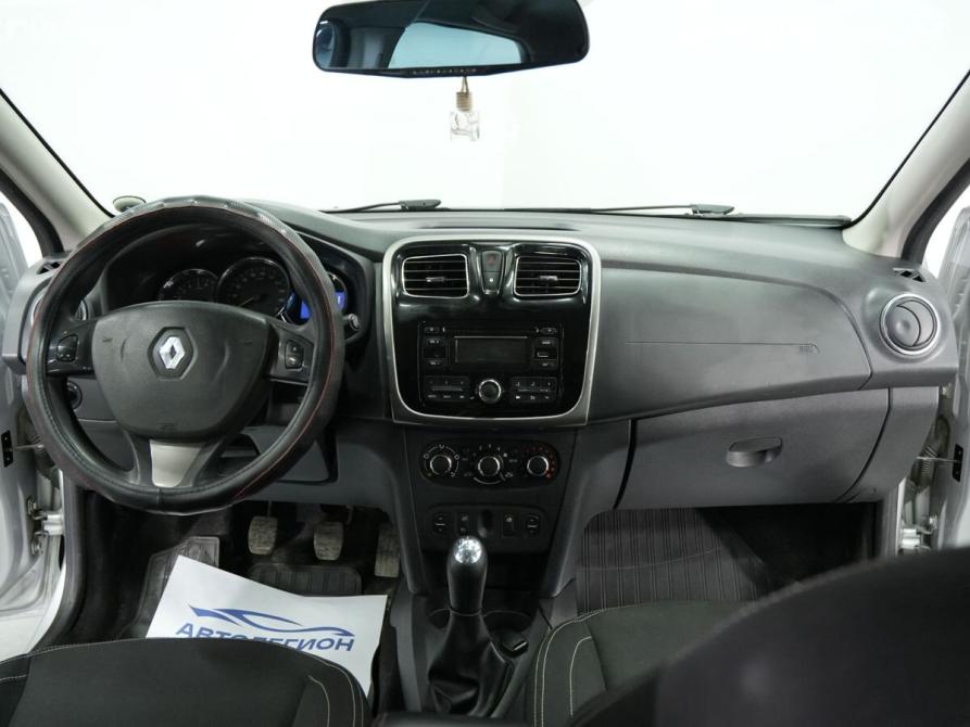 Renault Logan II Новосибирск  - изображение 14
