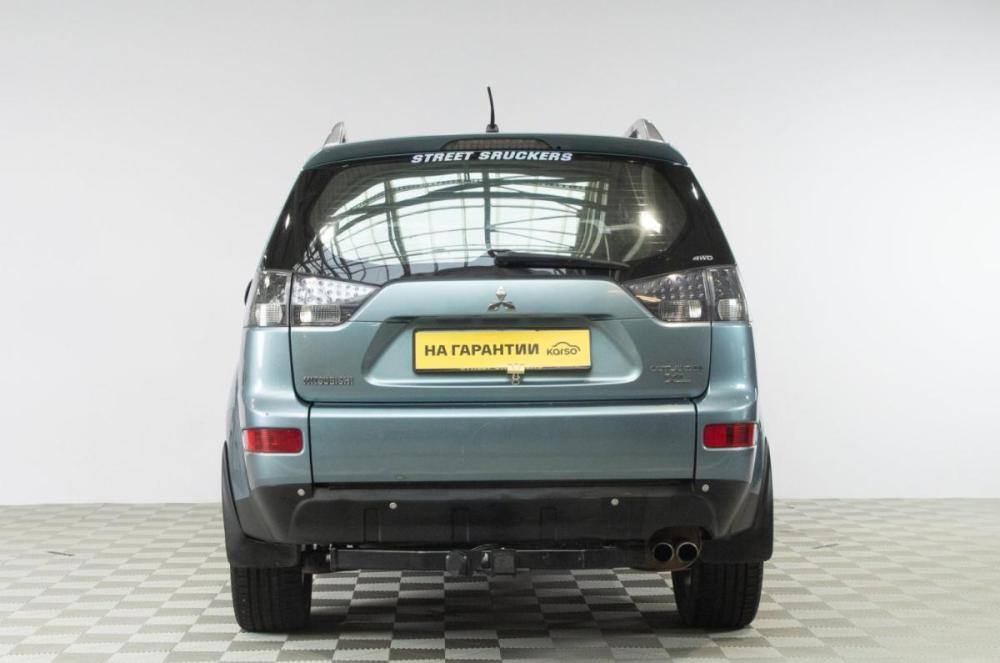 Mitsubishi Outlander II Челябинск  - изображение 6