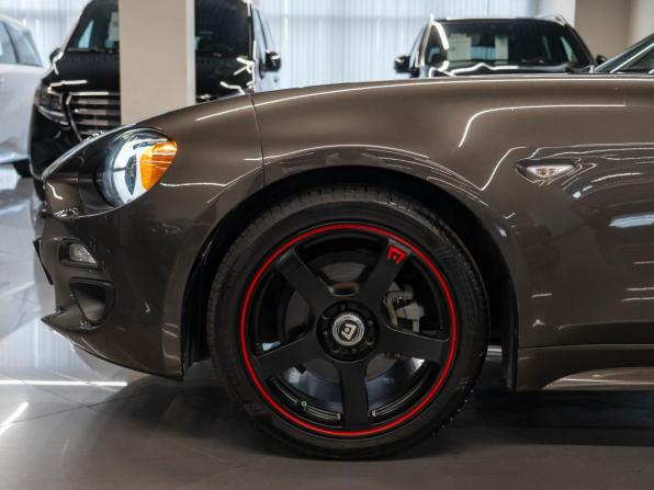 Fiat 124 Spider I с пробегом 2016 года, цена 2 650 000 рублей, 133866 км, кабриолет, Автокод Объявления