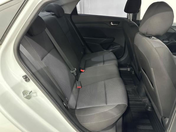Hyundai Solaris II с пробегом 2019 года, цена 1 348 000 рублей, 133955 км, седан, Автокод Объявления