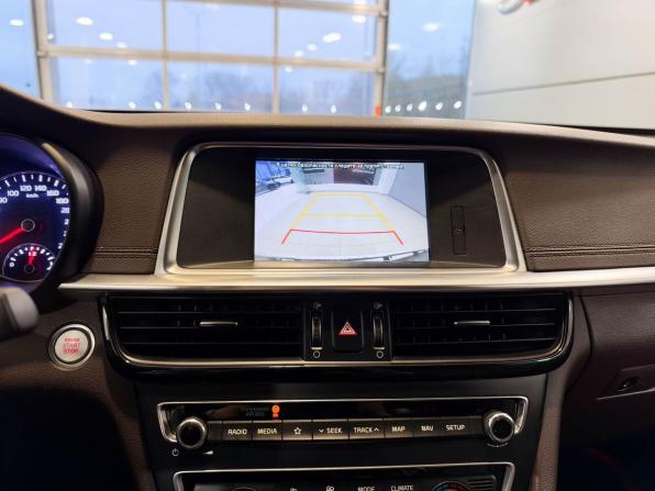 Kia Optima IV Рестайлинг с пробегом 2018 года, цена 1 797 000 рублей, 171617 км, седан, Автокод Объявления