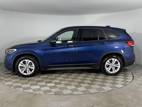 BMW X1 II (F48) Рестайлинг с пробегом 2021 года, цена 3 115 000 рублей, 40154 км, внедорожник, Автокод Объявления