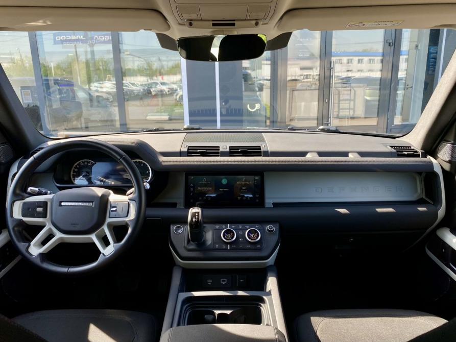 Land Rover Defender II Москва  - изображение 11