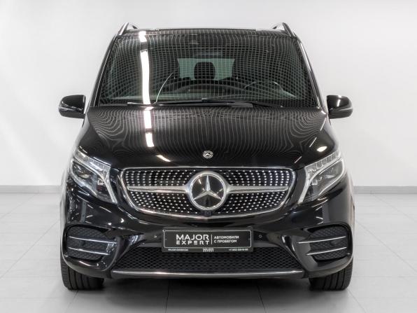 Mercedes-Benz Vito III (W447) Рестайлинг с пробегом 2021 года, цена 6 850 000 рублей, 63064 км, минивэн, Автокод Объявления