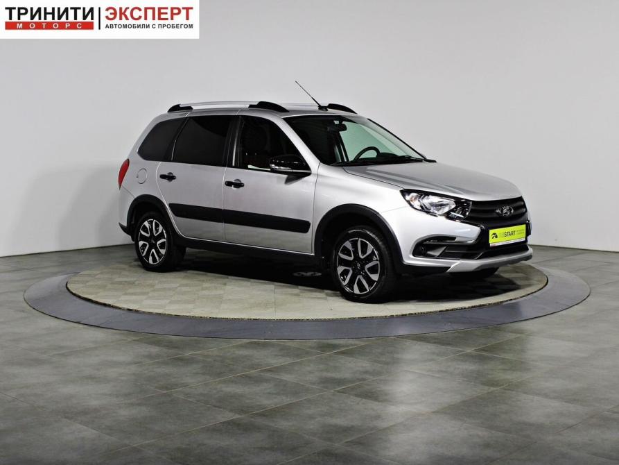 Lada (ВАЗ) Granta I Рестайлинг Белгород  - изображение 3