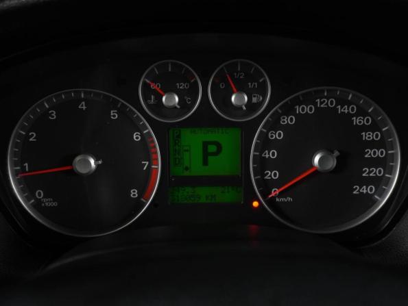 Ford Focus II с пробегом 2006 года, цена 469 000 рублей, 318059 км, седан, Автокод Объявления
