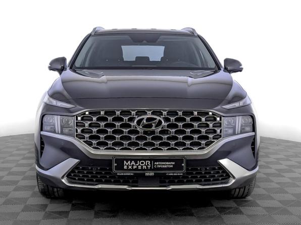 Hyundai Santa Fe IV Рестайлинг с пробегом 2021 года, цена 4 330 000 рублей, 64724 км, внедорожник, Автокод Объявления