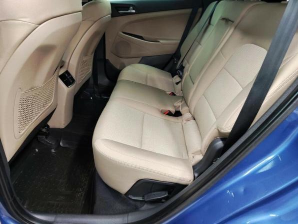 Hyundai Tucson III с пробегом 2016 года, цена 1 979 660 рублей, 193790 км, внедорожник, Автокод Объявления