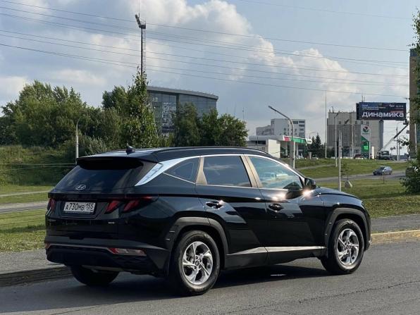 Hyundai Tucson IV с пробегом 2022 года, цена 3 325 000 рублей, 60894 км, внедорожник, Автокод Объявления