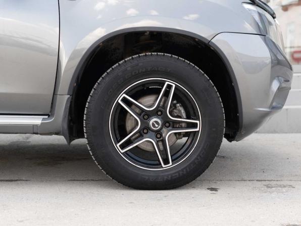 Nissan Terrano III (D10) с пробегом 2019 года, цена 1 570 000 рублей, 107887 км, внедорожник, Автокод Объявления