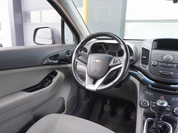 Chevrolet Orlando I с пробегом 2012 года, цена 900 000 рублей, 213942 км, компактвэн, Автокод Объявления