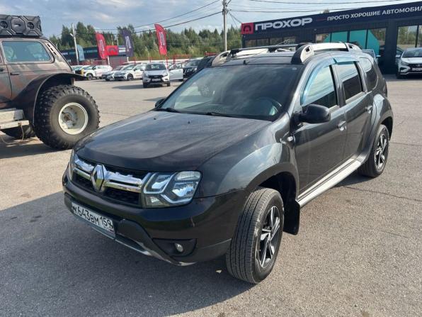 Renault Duster I Рестайлинг с пробегом 2015 года, цена 1 137 000 рублей, 193453 км, внедорожник, Автокод Объявления