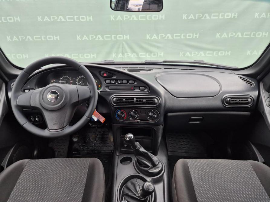 Chevrolet Niva I Рестайлинг Екатеринбург  - изображение 6