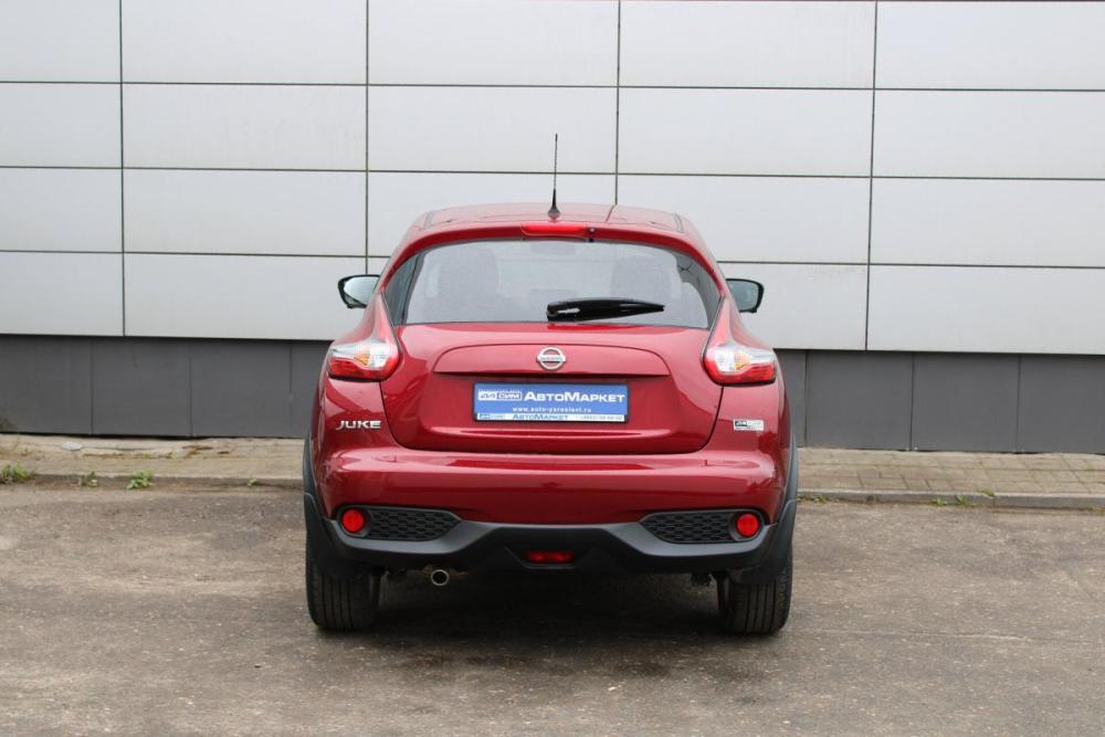 Nissan Juke I Рестайлинг Ярославль  - изображение 7