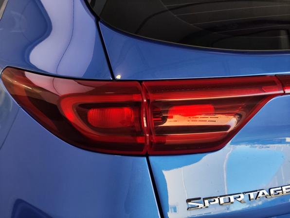Kia Sportage IV Рестайлинг с пробегом 2020 года, цена 2 310 000 рублей, 91372 км, внедорожник, Автокод Объявления