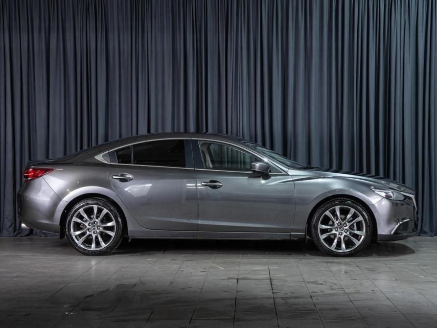 Mazda 6 III (GJ) Рестайлинг Волгоград  - изображение 5