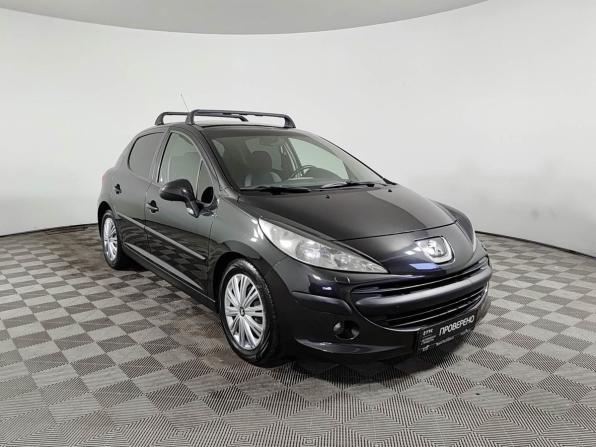 Peugeot 207 I с пробегом 2007 года, цена 480 000 рублей, 154201 км, хэтчбек, Автокод Объявления