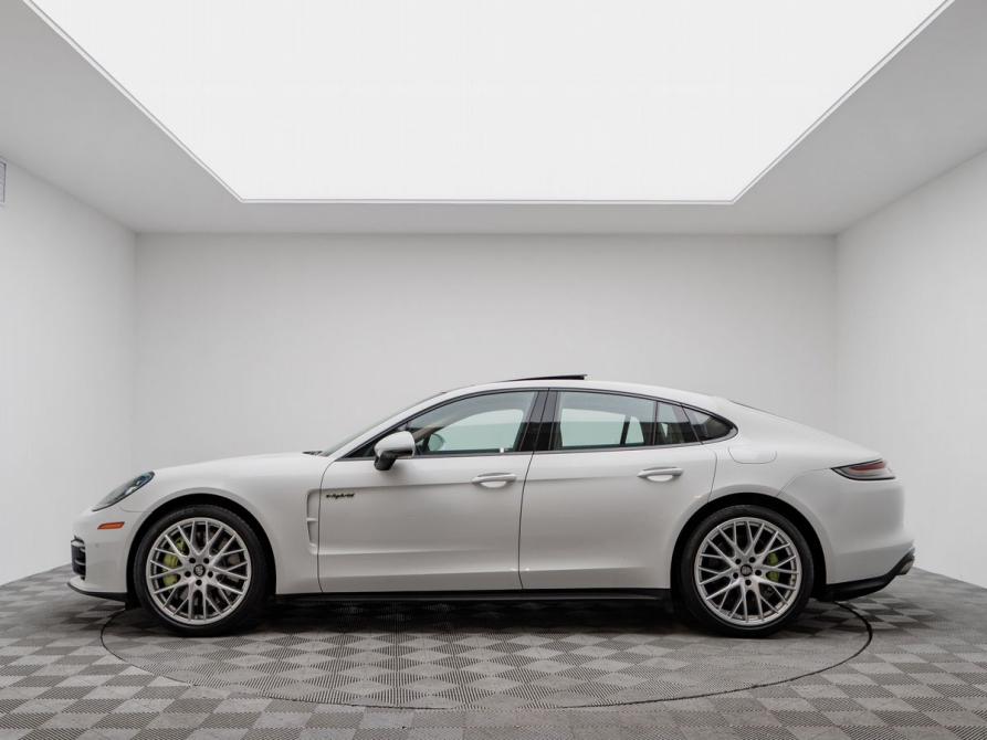 Porsche Panamera II Рестайлинг Москва  - изображение 5
