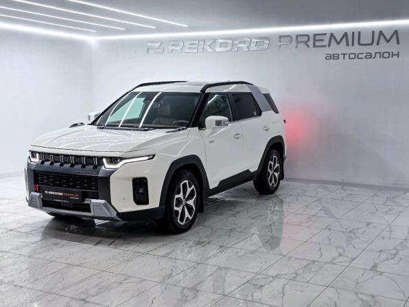 SsangYong Torres с пробегом 2022 года, цена 3 599 000 рублей, 45592 км, внедорожник, Автокод Объявления