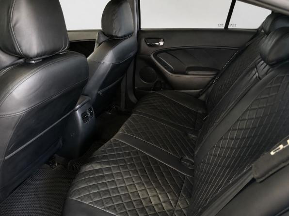 Kia Cerato III с пробегом 2015 года, цена 1 309 000 рублей, 222618 км, седан, Автокод Объявления