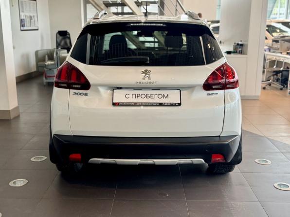 Peugeot 2008 I Рестайлинг с пробегом 2017 года, цена 1 486 000 рублей, 104000 км, внедорожник, Автокод Объявления