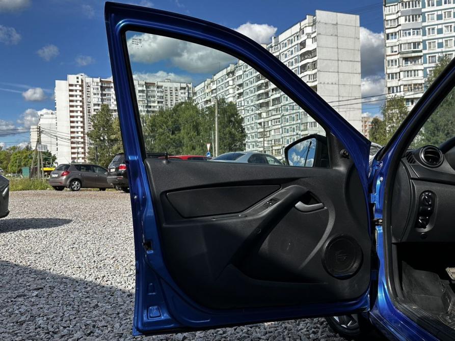 Lada (ВАЗ) Granta I Рестайлинг Ярославль  - изображение 20