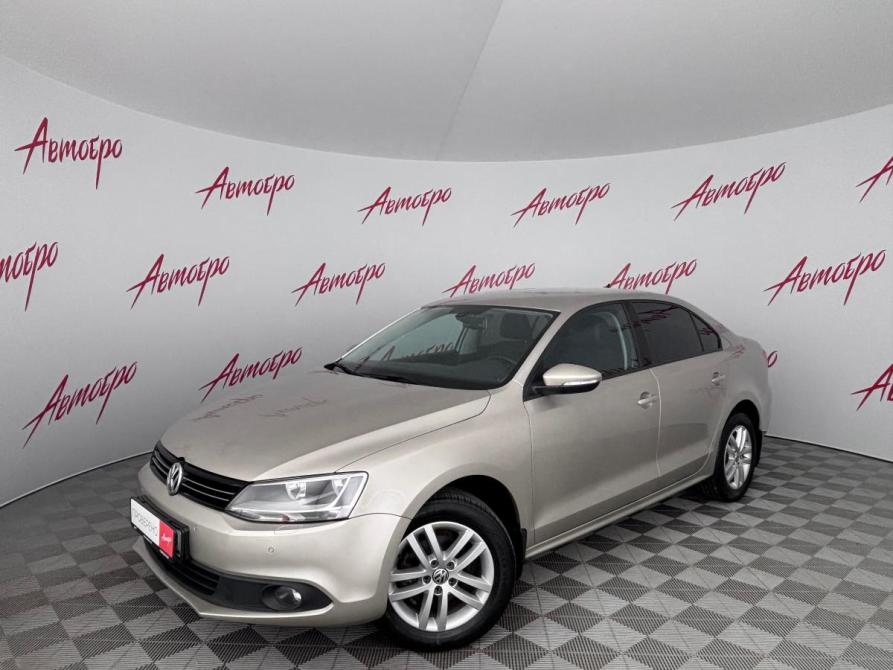 Volkswagen Jetta VI Псков  - изображение 1