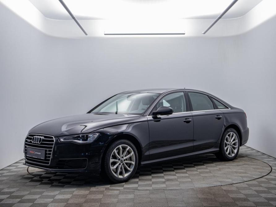 Audi A6 IV (C7) Рестайлинг Москва  - изображение 1