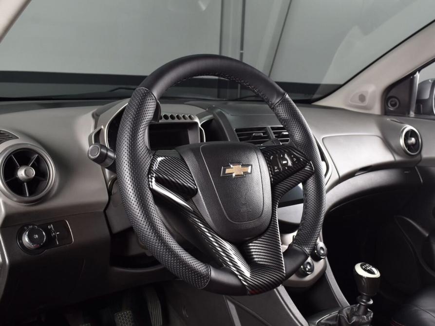 Chevrolet Aveo II Кемерово  - изображение 8