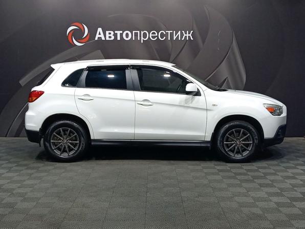 Mitsubishi ASX I с пробегом 2010 года, цена 840 000 рублей, 168530 км, внедорожник, Автокод Объявления
