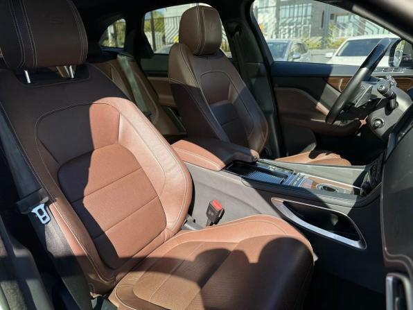 Jaguar F-Pace I с пробегом 2017 года, цена 3 750 000 рублей, 149323 км, внедорожник, Автокод Объявления