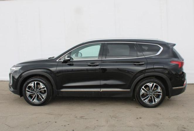Hyundai Santa Fe IV с пробегом 2019 года, цена 3 150 000 рублей, 154571 км, внедорожник, Автокод Объявления