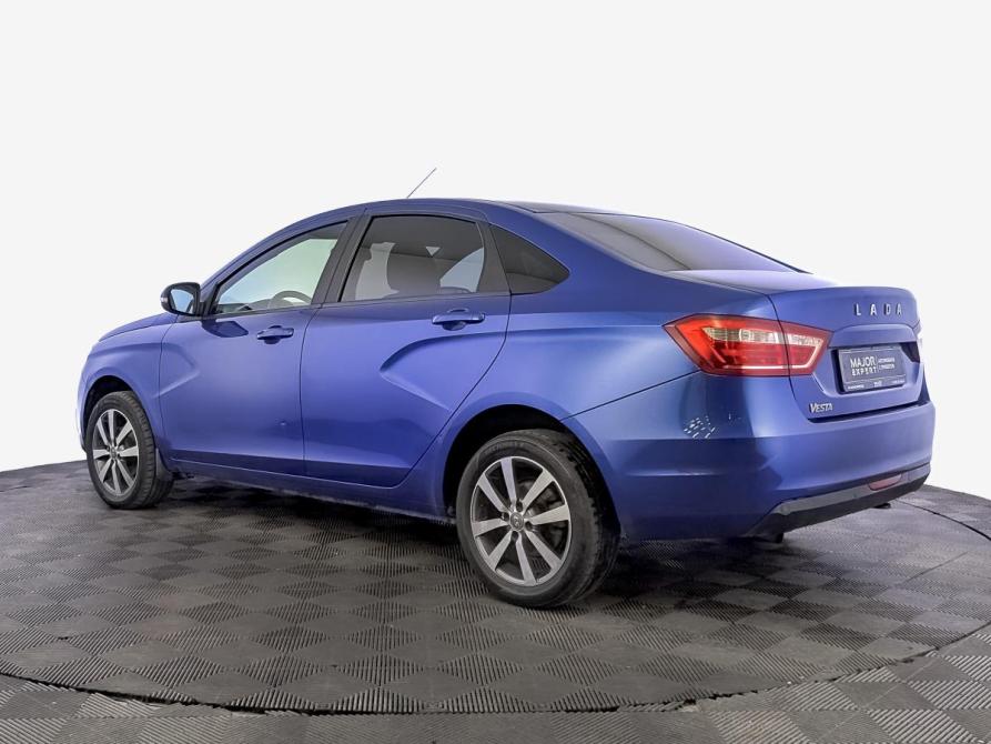 Lada (ВАЗ) Vesta I Москва  - изображение 7