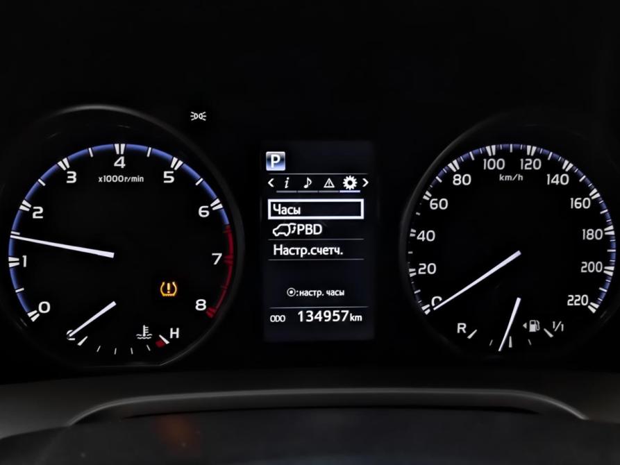 Toyota RAV4 IV (XA40) Рестайлинг Москва  - изображение 16