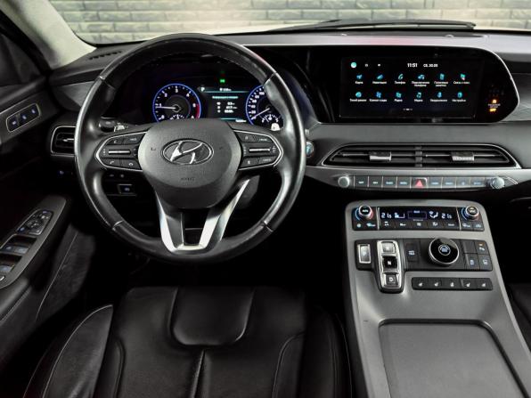 Hyundai Palisade I с пробегом 2019 года, цена 4 200 000 рублей, 77061 км, внедорожник, Автокод Объявления