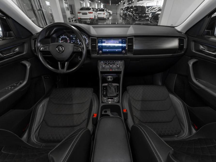 Skoda Kodiaq I Москва  - изображение 8