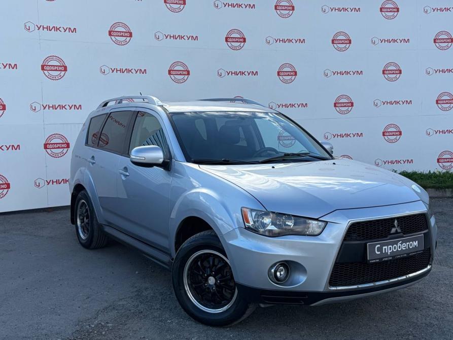Mitsubishi Outlander II Рестайлинг Екатеринбург  - изображение 7
