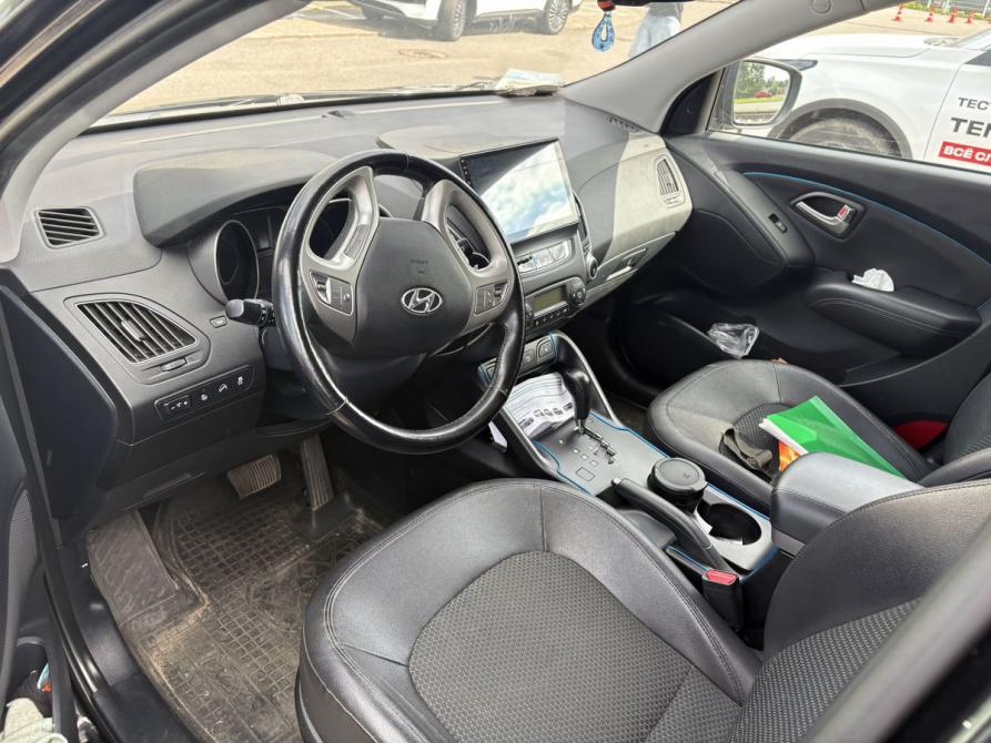 Hyundai ix35 I Санкт-Петербург  - изображение 5