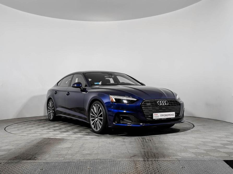Audi A5 II (F5) Рестайлинг Санкт-Петербург  - изображение 3