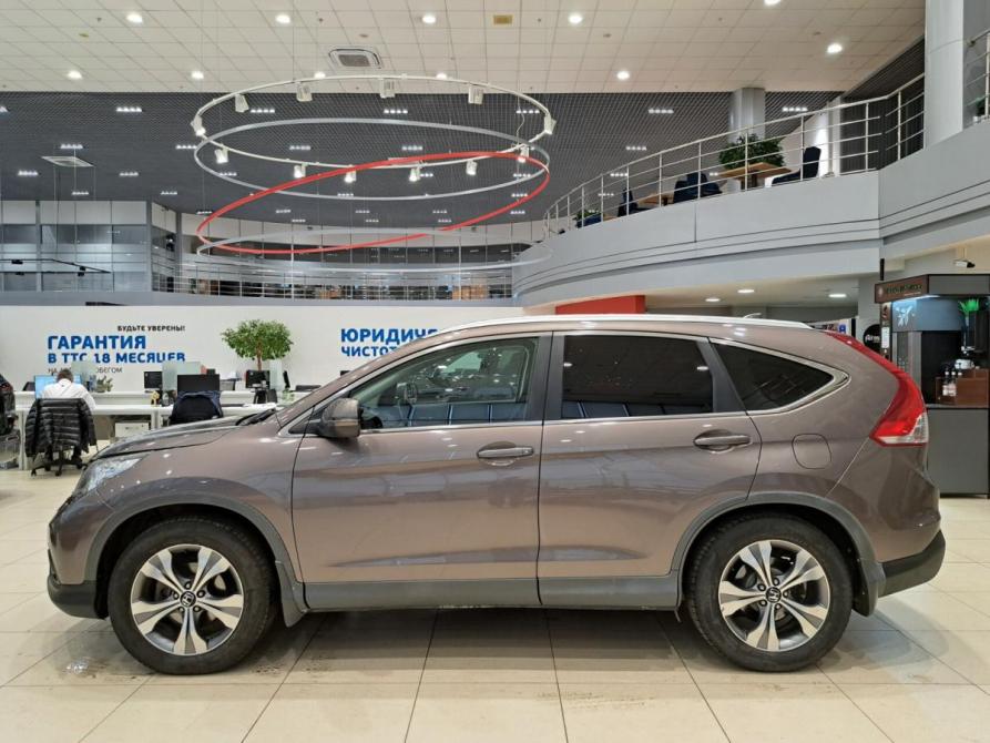 Honda CR-V IV Казань  - изображение 10