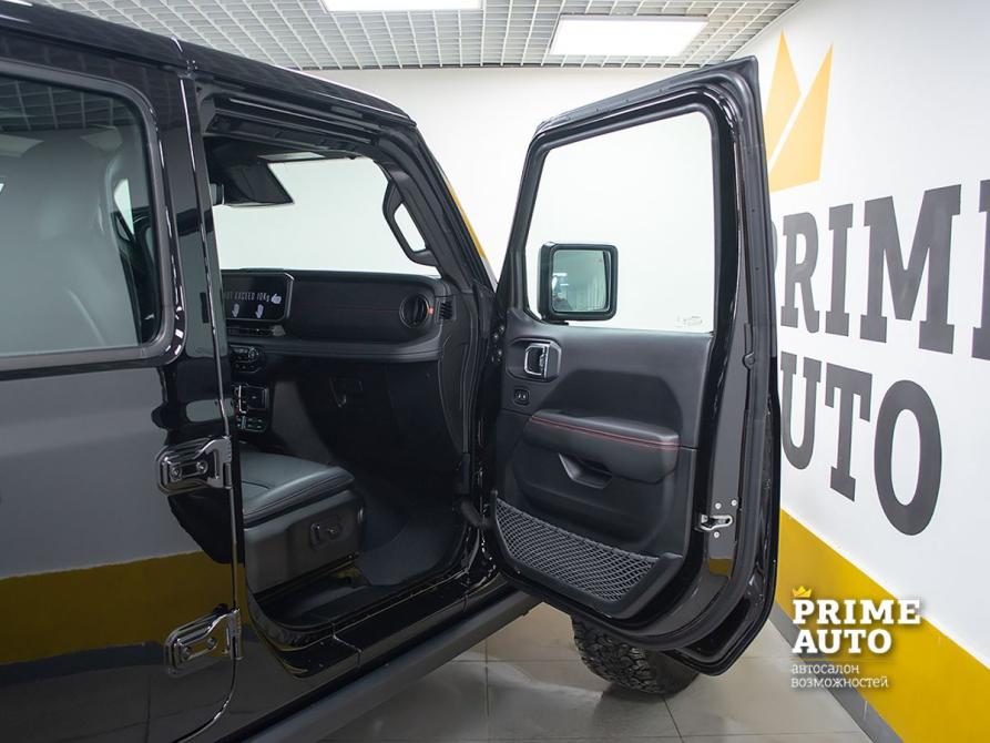 Jeep Wrangler IV (JL) Рестайлинг Новосибирск  - изображение 23