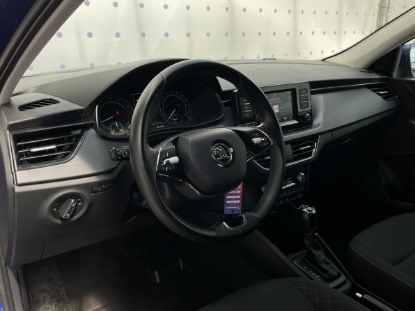 Skoda Rapid II с пробегом 2021 года, цена 1 670 000 рублей, 82443 км, лифтбек, Автокод Объявления