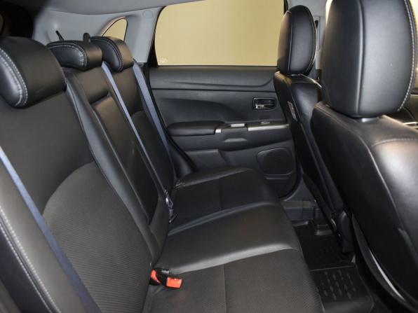 Mitsubishi ASX I Рестайлинг 2 с пробегом 2018 года, цена 1 620 000 рублей, 140829 км, внедорожник, Автокод Объявления