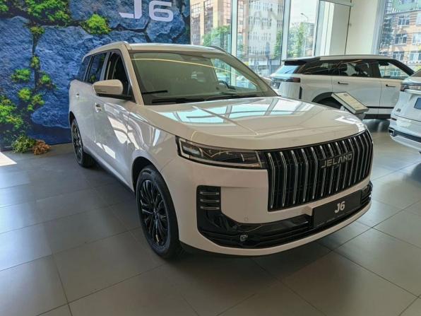 Jeland J6 с пробегом 2026 года, цена 2 484 000 рублей, 1 км, внедорожник, Автокод Объявления