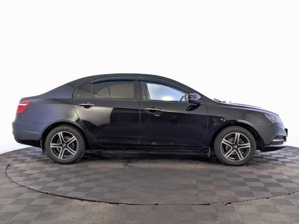 Geely Emgrand 7 I Рестайлинг с пробегом 2019 года, цена 950 000 рублей, 125382 км, седан, Автокод Объявления