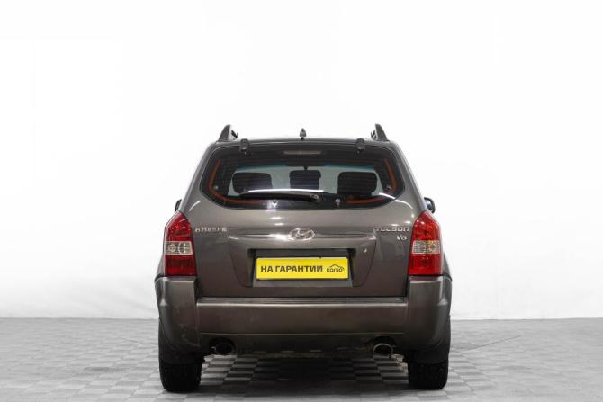 Hyundai Tucson I с пробегом 2006 года, цена 859 000 рублей, 261400 км, внедорожник, Автокод Объявления