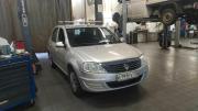 Renault Logan I Рестайлинг Санкт-Петербург  - изображение 9