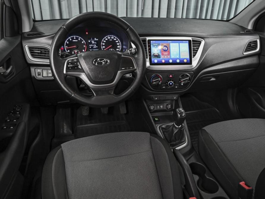 Hyundai Solaris II Ставрополь  - изображение 6