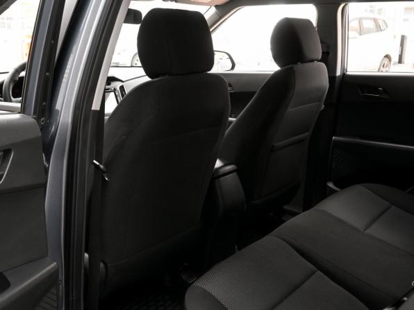 Hyundai Creta I с пробегом 2018 года, цена 1 695 000 рублей, 92405 км, внедорожник, Автокод Объявления