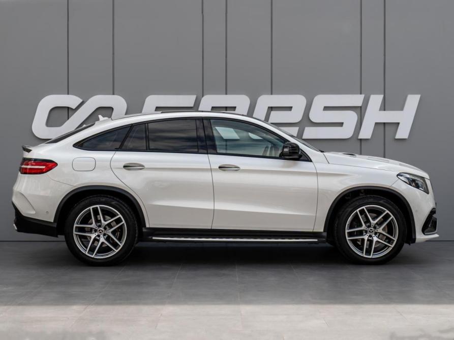 Mercedes-Benz GLE Coupe I (C292) Краснодар  - изображение 5